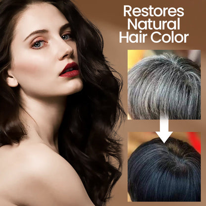 Ceoerty™ Organic Black Hair Shampoo Bar