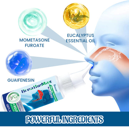 Biancat™ BreatheMax Allergy Defense Nasal Spray