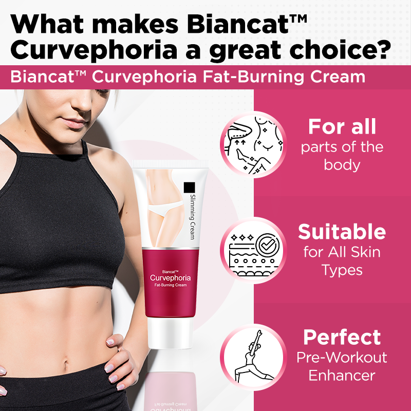 Biancat™ Curvephoria Fat-Burning Cream