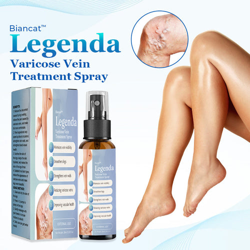 Biancat™ Legenda Varicose Vein Treatment Spray