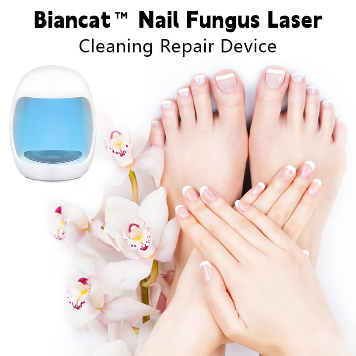 Biancat™ Nail Fungus Laser Cleaning Repair Device