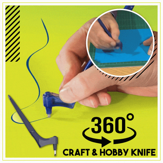 360° Craft & Hobby Knife
