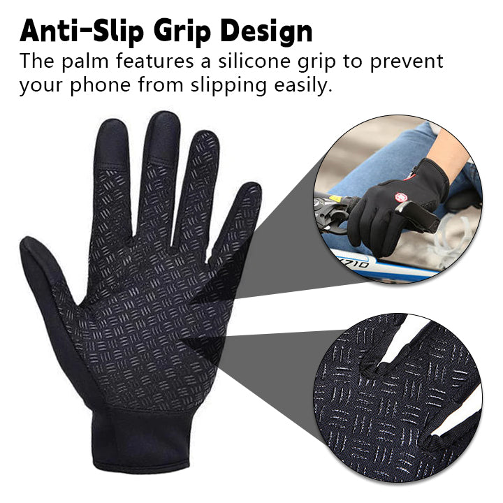 Biancat™ Winter Thermal Gloves  - Waterproof Touchscreen (Great Winter Gift Item)