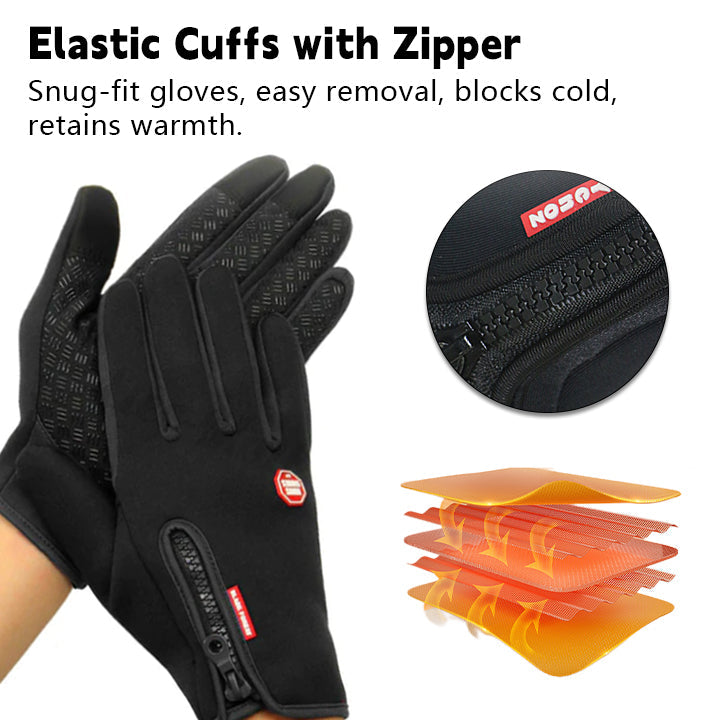 Biancat™ Winter Thermal Gloves  - Waterproof Touchscreen (Great Winter Gift Item)