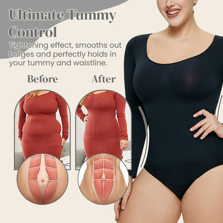 Ceoerty™ CurvyFit Tummy Control Shaper